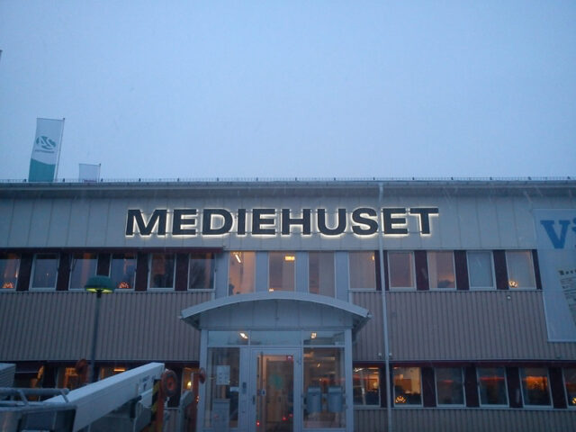 mediehuset